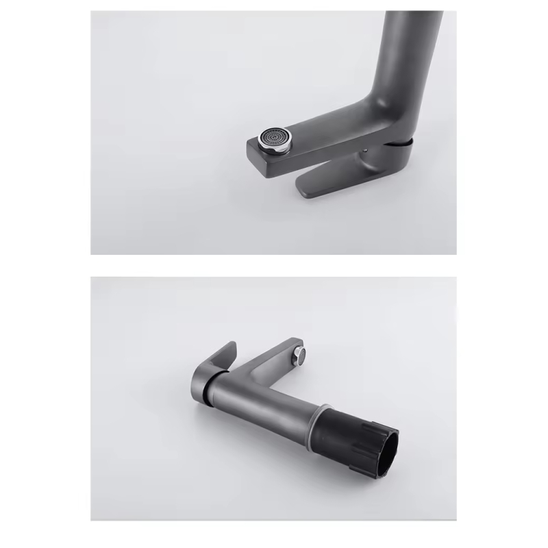 Good Quality Paint Spraying Modern Faucet Wash Basin Bathroom Sink Faucets